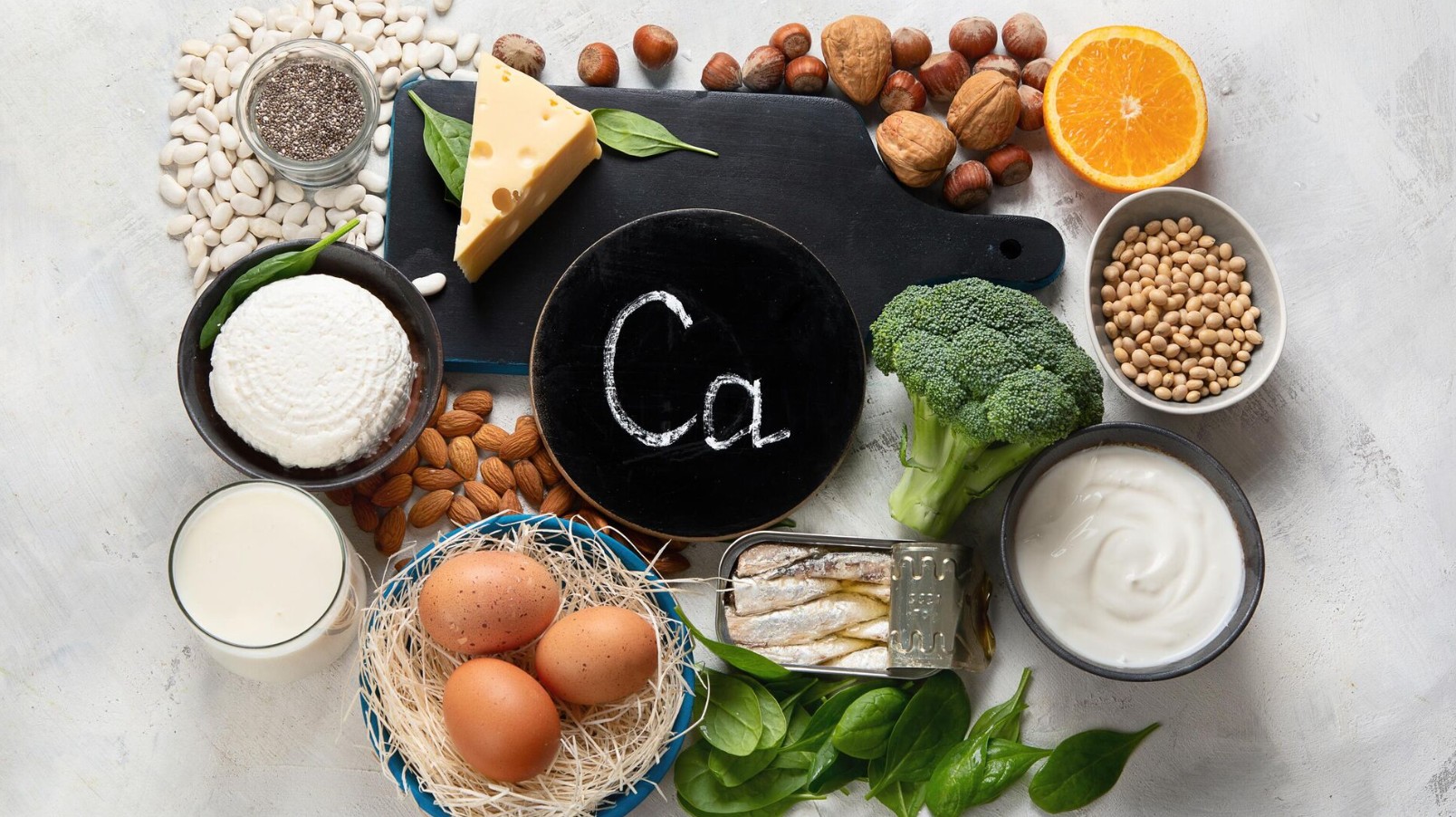 Effects ng calcium deficiency